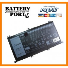 [ DELL INSPIRON 15 BATTERY ] 357F9